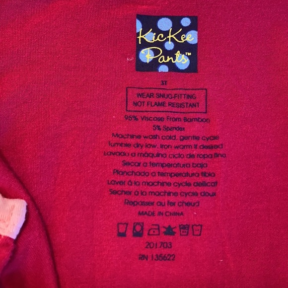 Kickee Pants Ruffle Footie with Snaps - PLAY - Picture 7 of 7